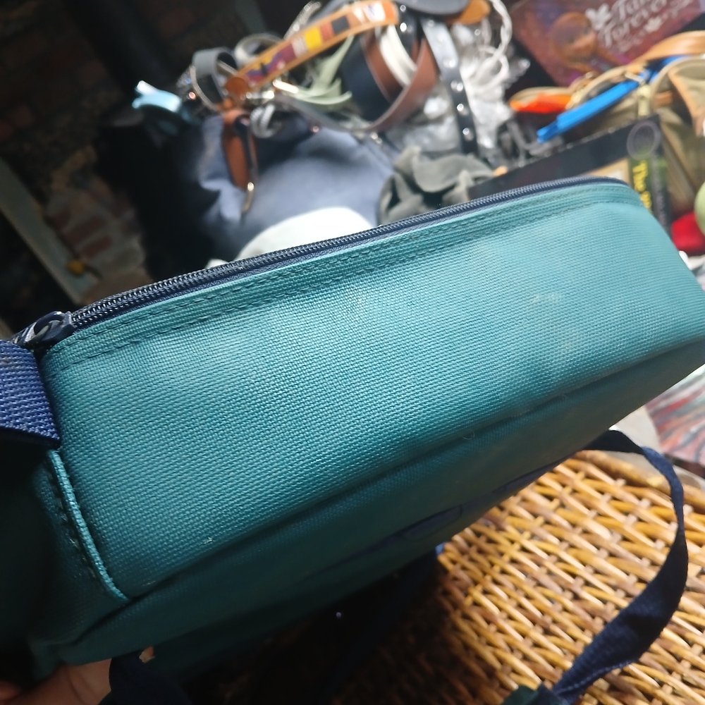 Pyrex Teal Soft-Sided Storage Case - Picture 5 of 6